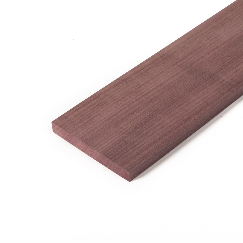 Purpleheart - Rough Cut Lumber