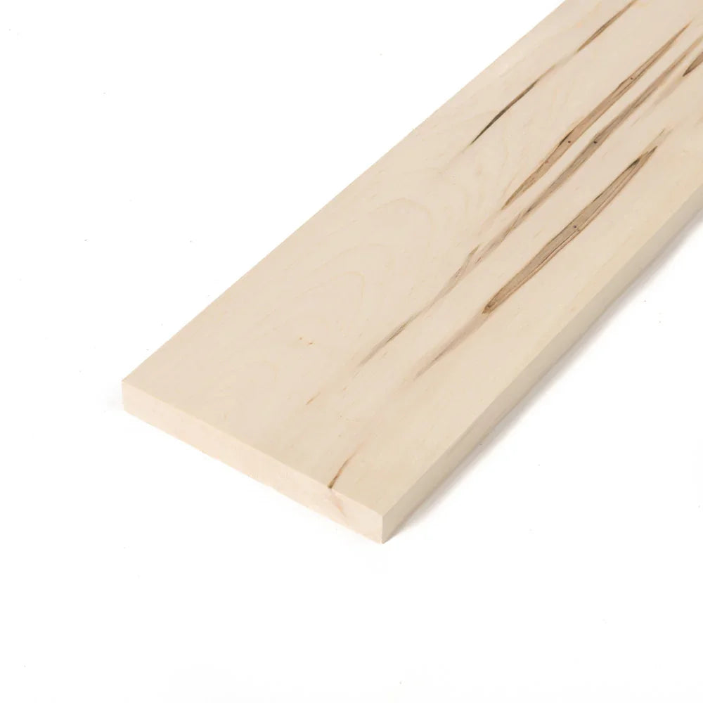Ambrosia Maple - Rough Cut Lumber