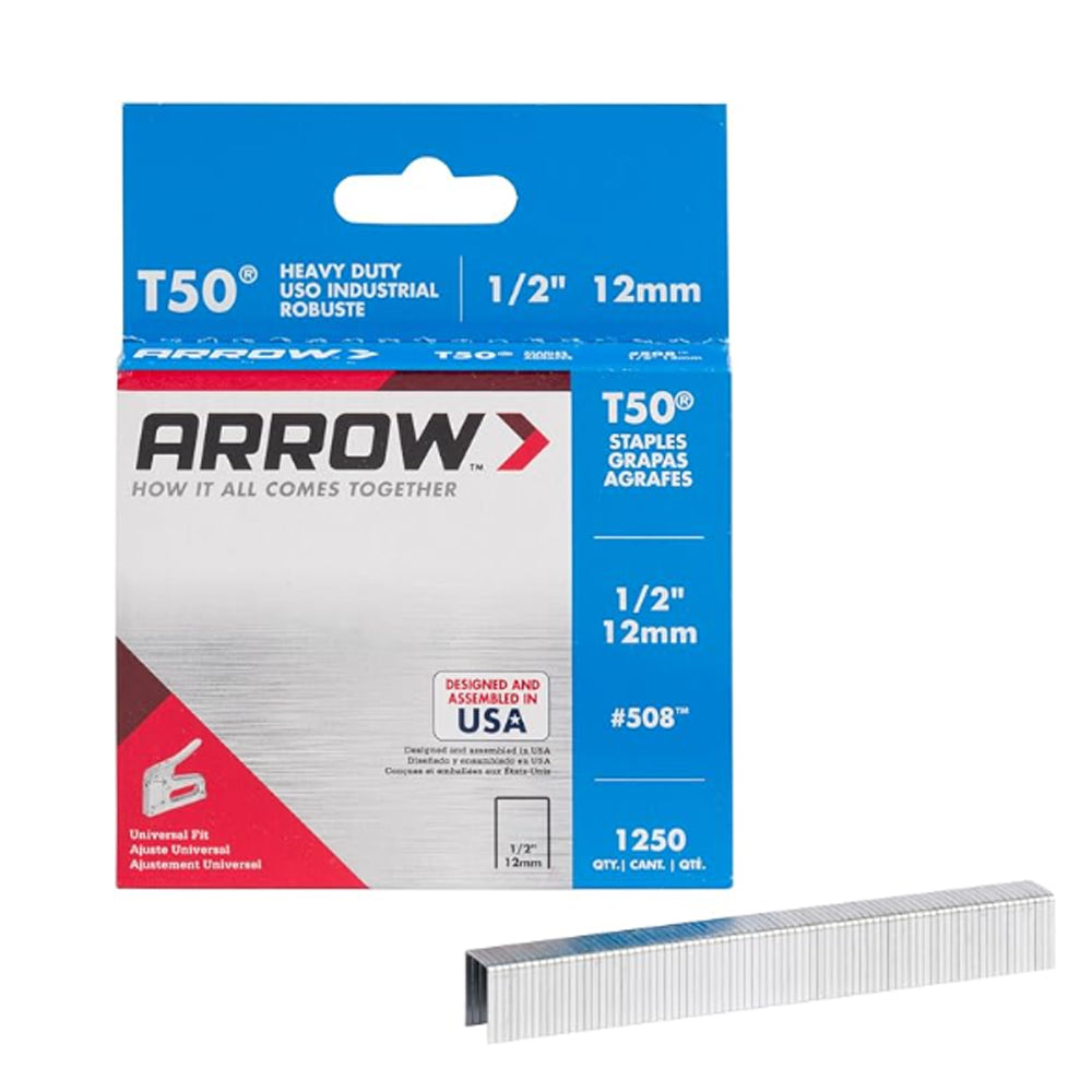 Staples for T50 - Arrow