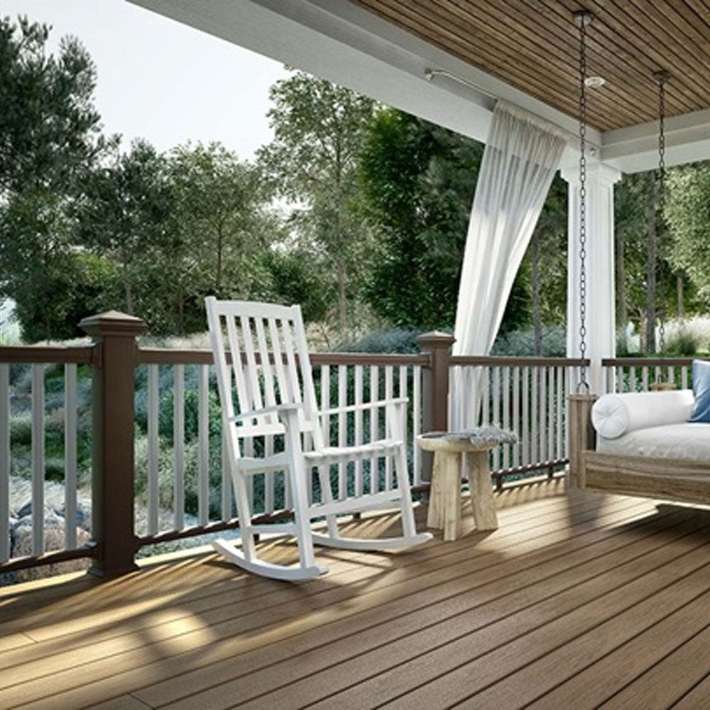 Estate Baluster 26" or 32" Black aluminium 10/pkg - Deckorators