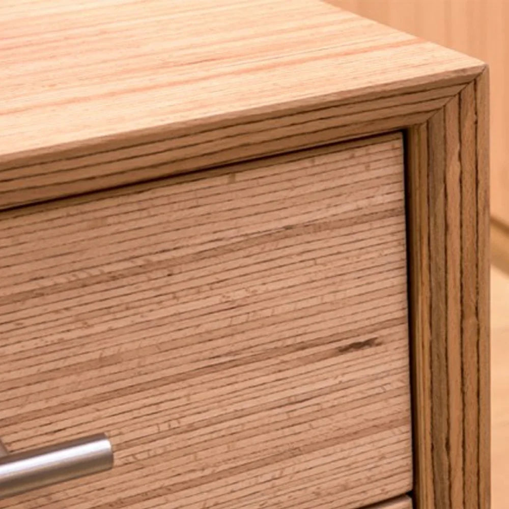 European beech glued laminated panels 1 3/4'' - BauBuche