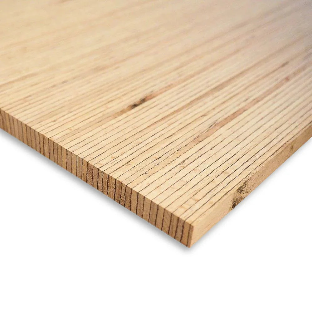 European beech glued laminated panels 3/4'' - BauBuche
