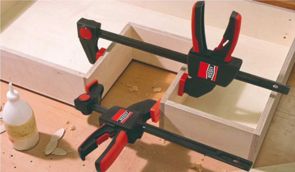 Serre‑joint à gâchette EHK - Bessey