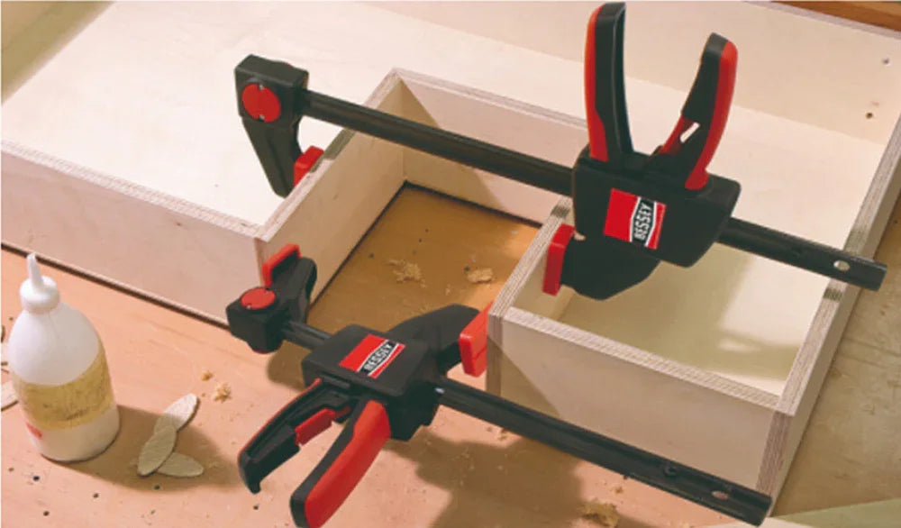 Serre‑joint à gâchette EHK - Bessey