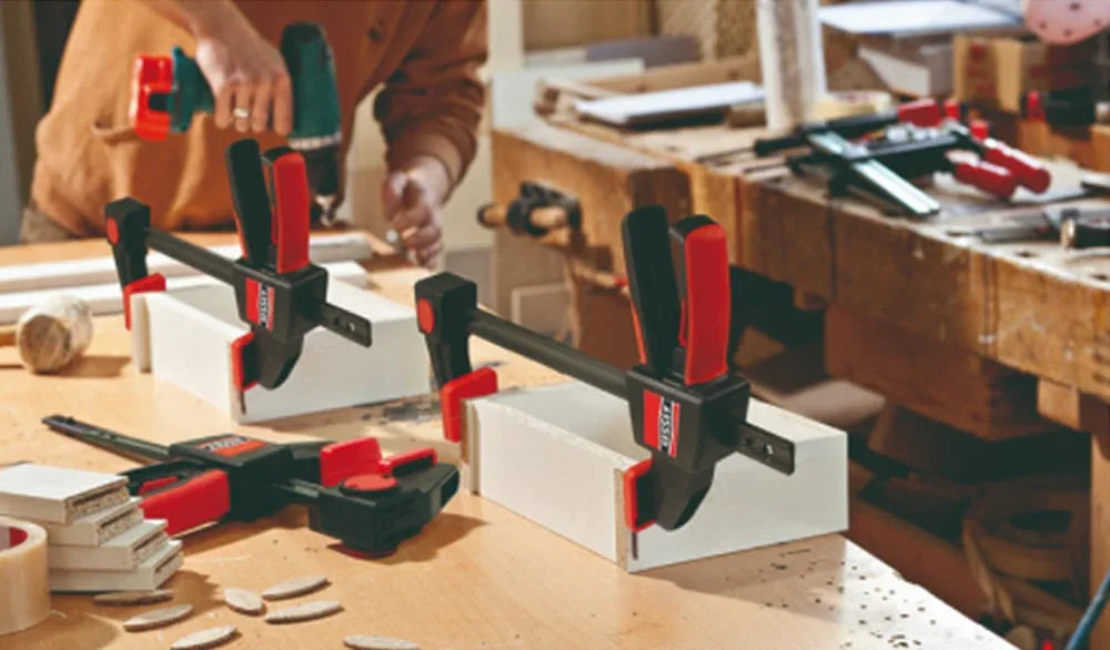 Serre‑joint à gâchette EHK - Bessey