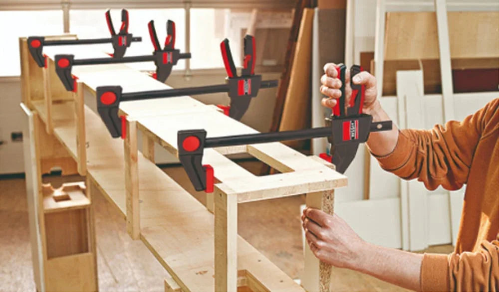 Serre‑joint à gâchette EHK - Bessey