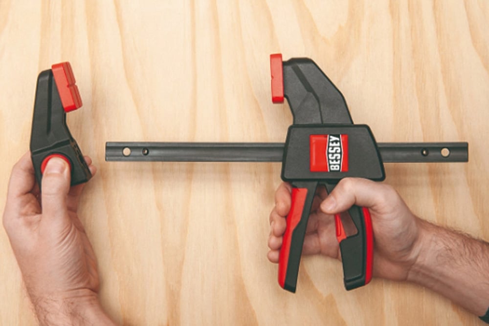 Serre‑joint à gâchette EHK - Bessey