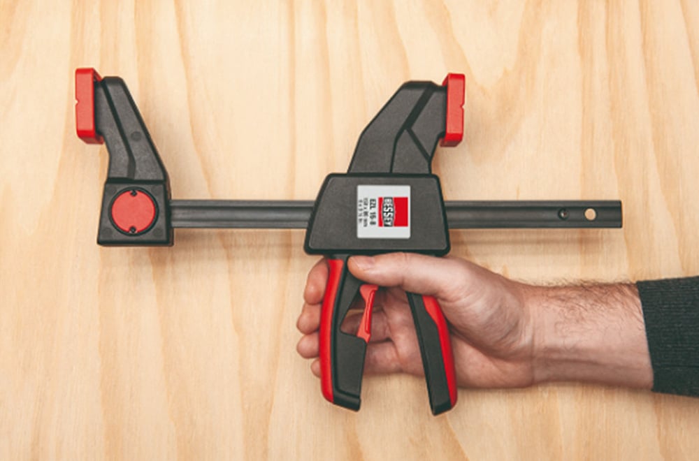 Serre‑joint à gâchette EHK - Bessey