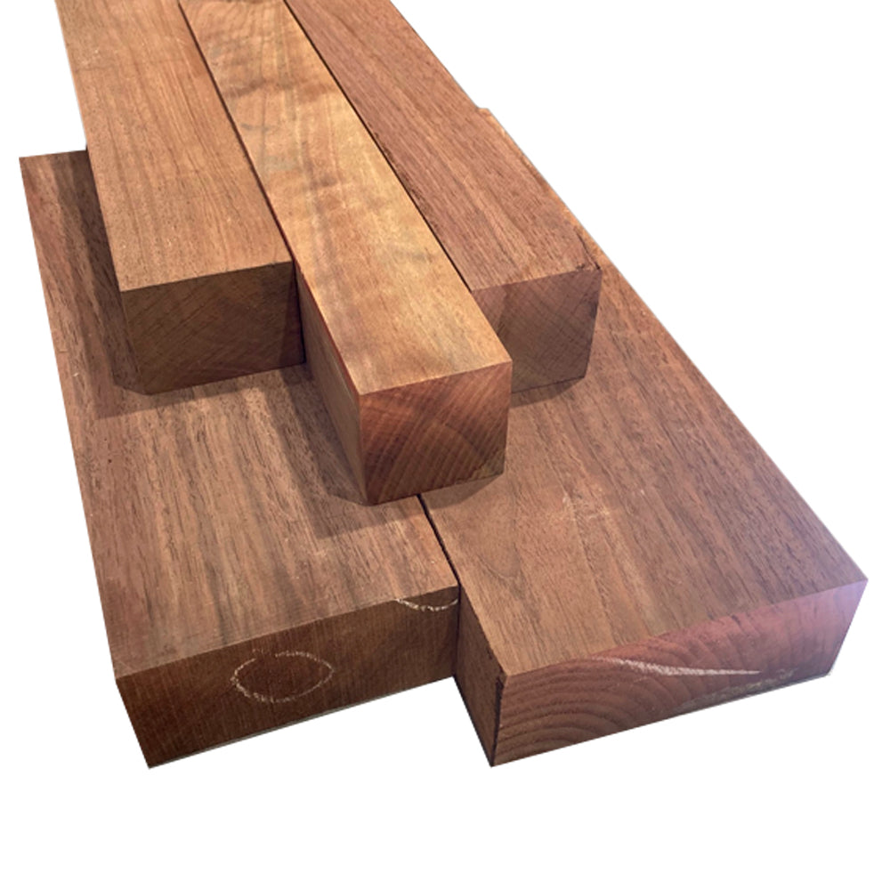 Black walnut blocks d4s - 2 1/8’’ X 4 ¼’’ X 12 ¾’’