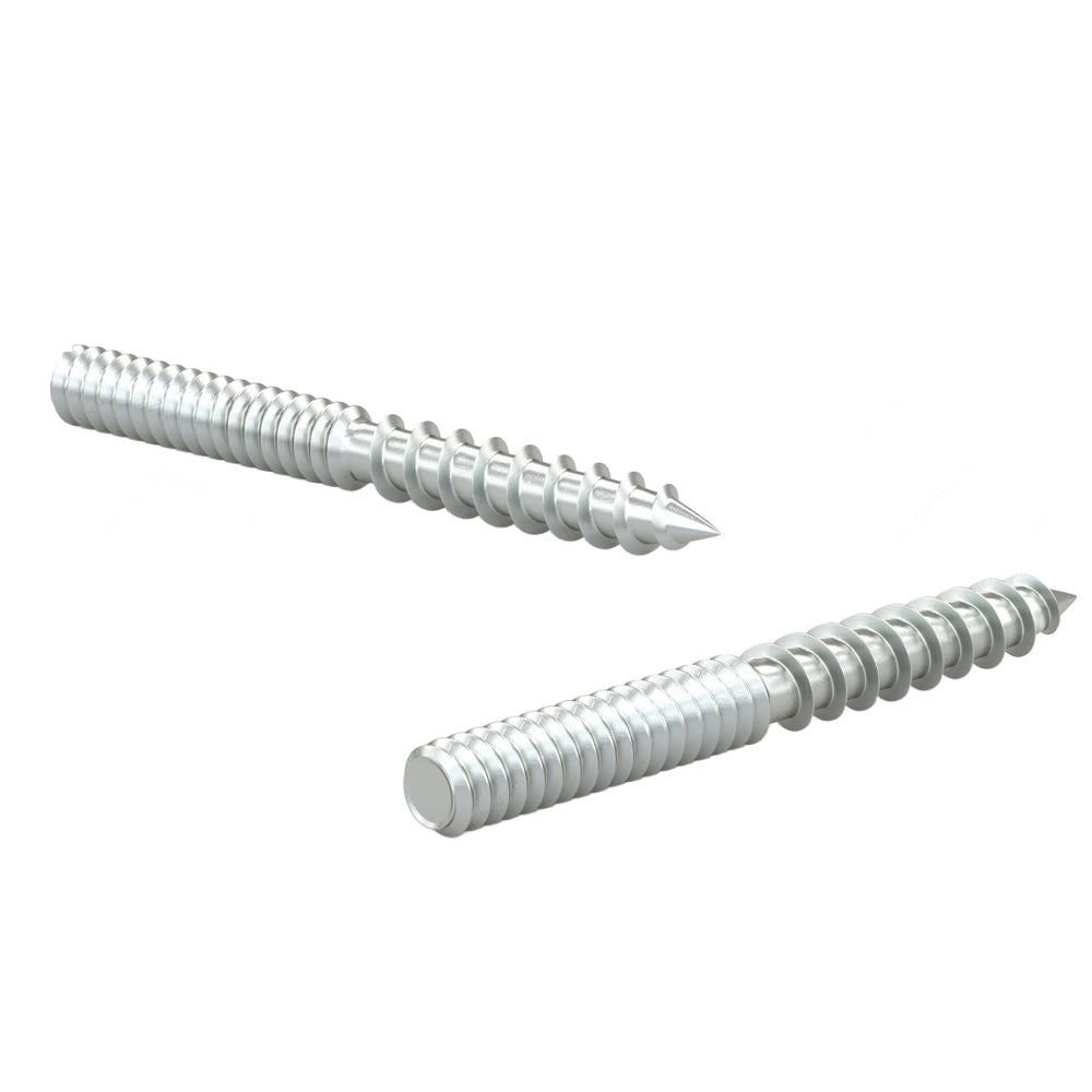 Screw-bolt for table leg