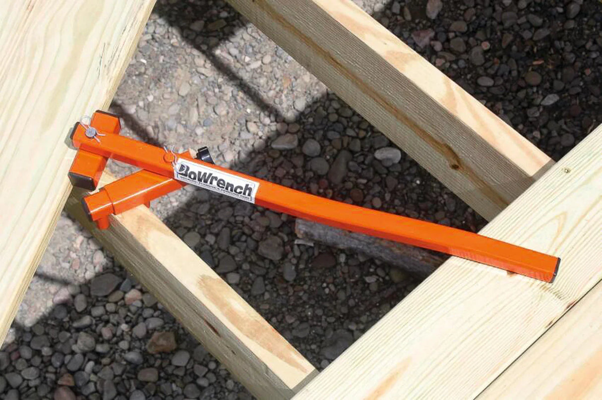 Redresseur de planche - Bowrench