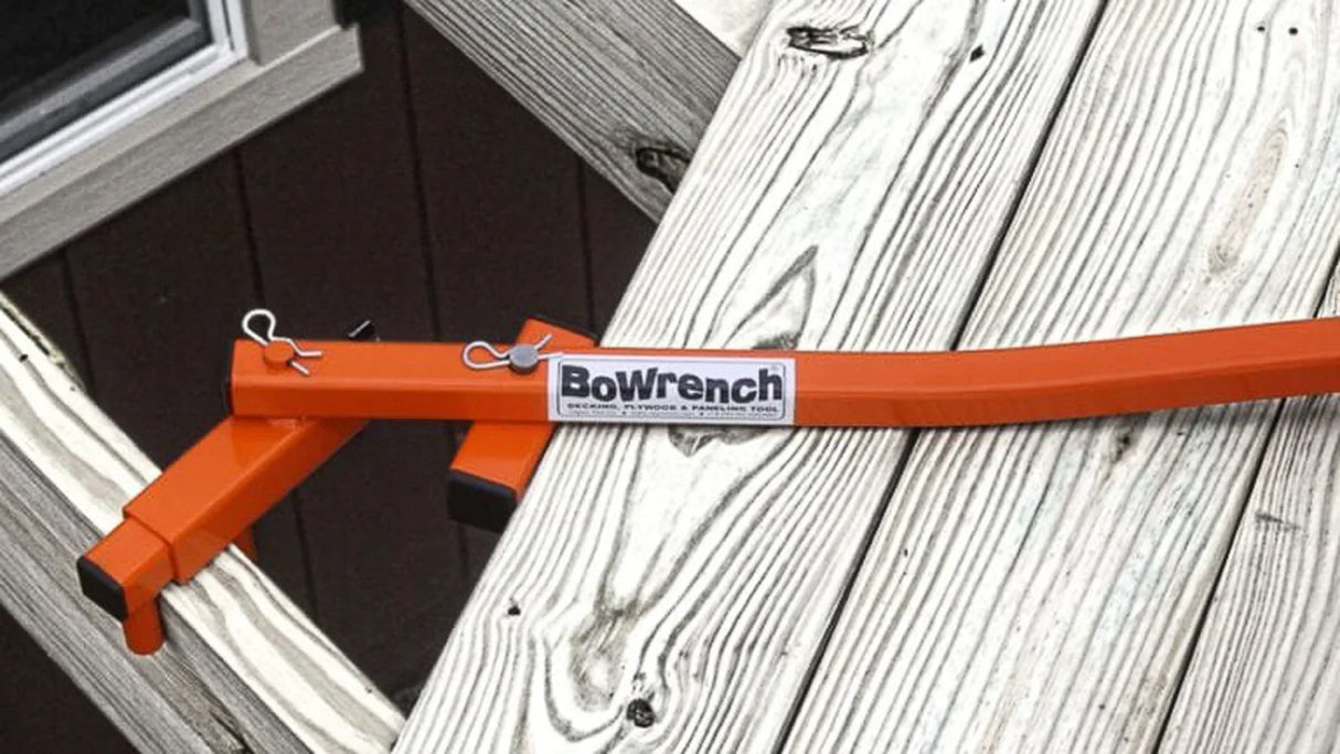 Redresseur de planche - Bowrench