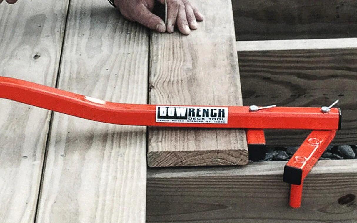 Redresseur de planche - Bowrench