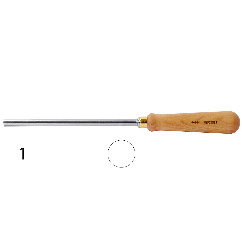 Burnisher, Pfeil. Swiss made