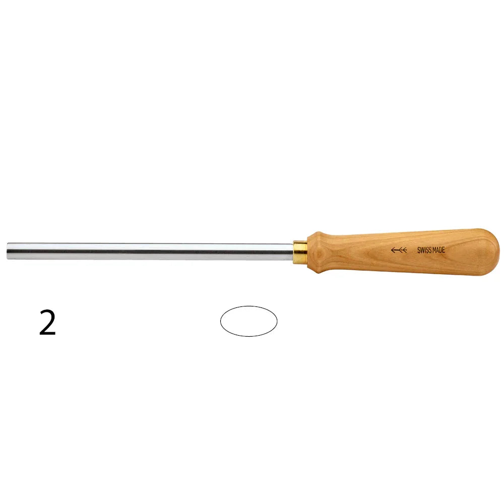 Burnisher, Pfeil. Swiss made