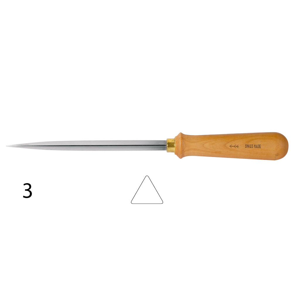 Brunissoir - Pfeil. Fabriqué en Suisse