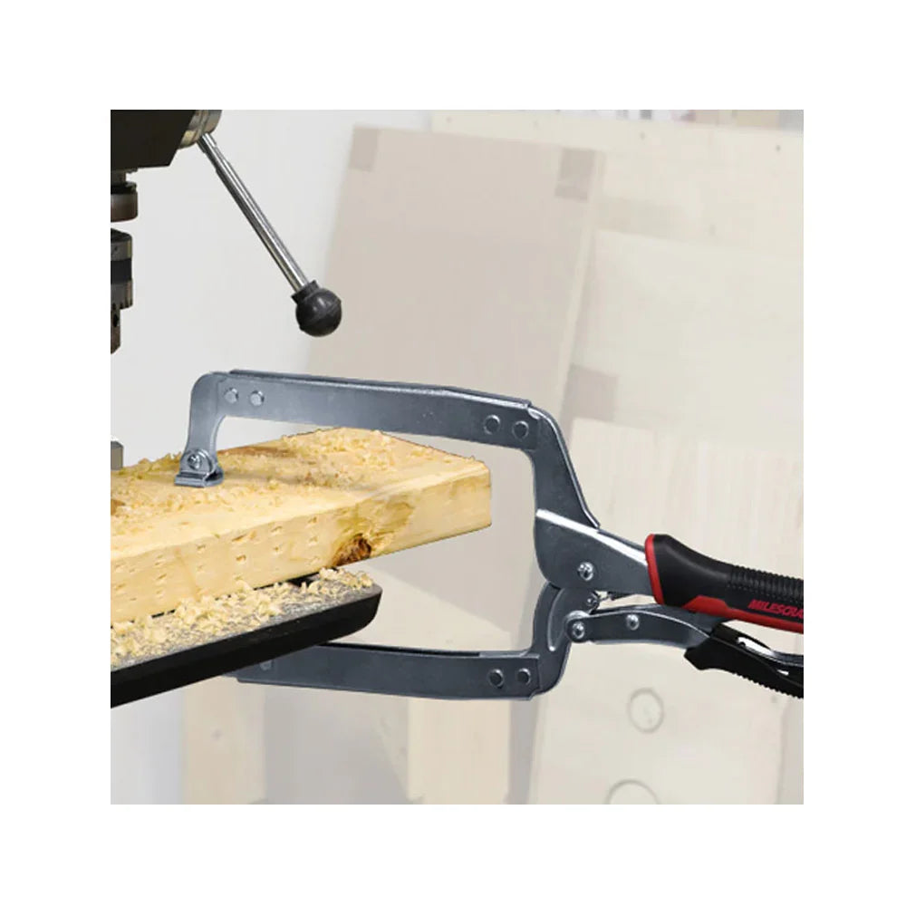 Face Clamps - MilesCraft