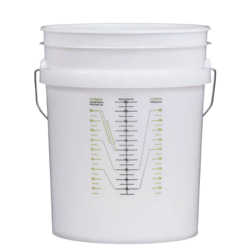 Measuring Container, Ecopoxy
