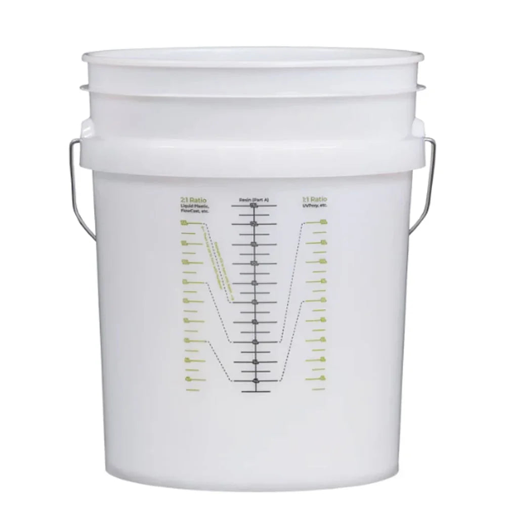 Measuring Container, Ecopoxy