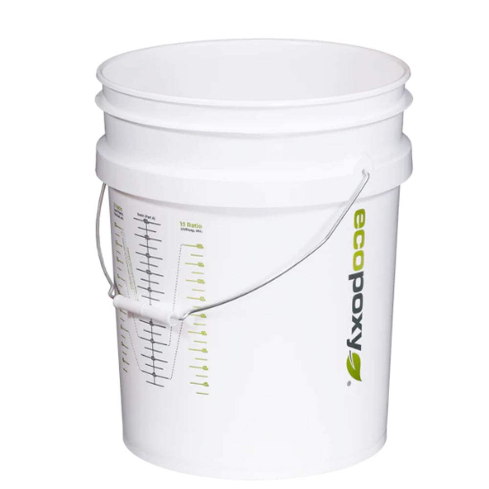 Measuring Container, Ecopoxy