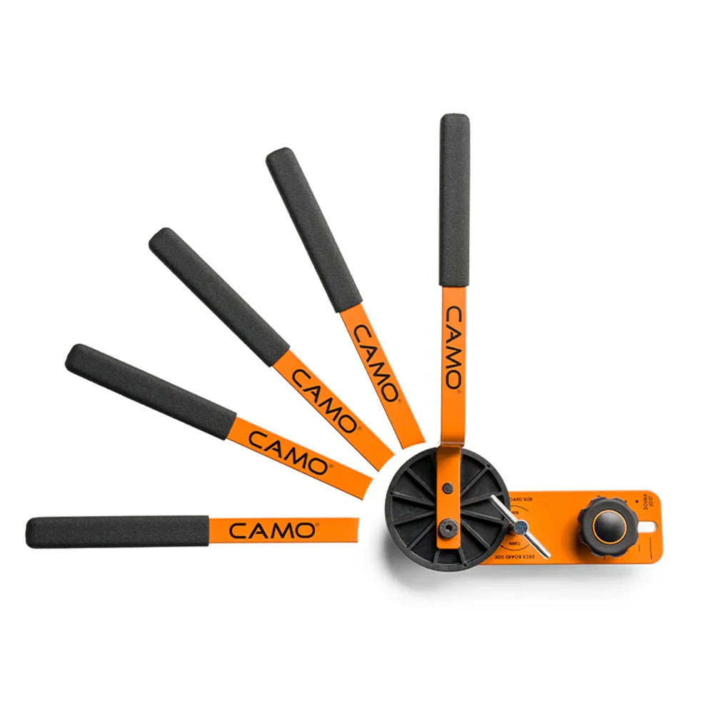 Redresseur de planche Lever - Camo