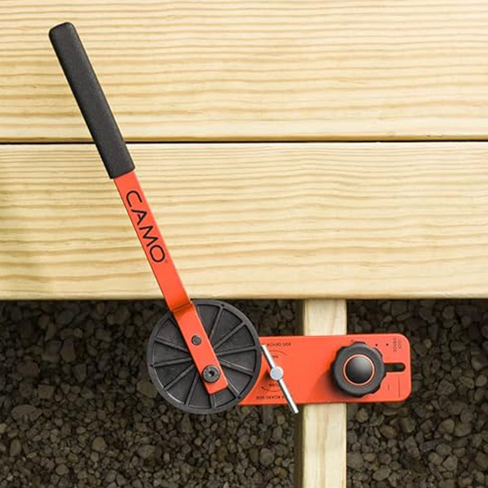 Redresseur de planche Lever - Camo