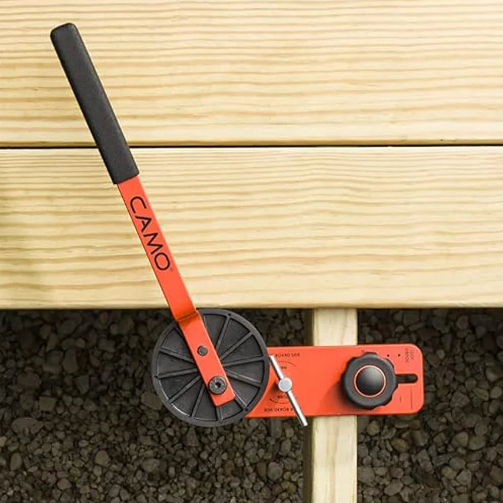 Redresseur de planche Lever - Camo