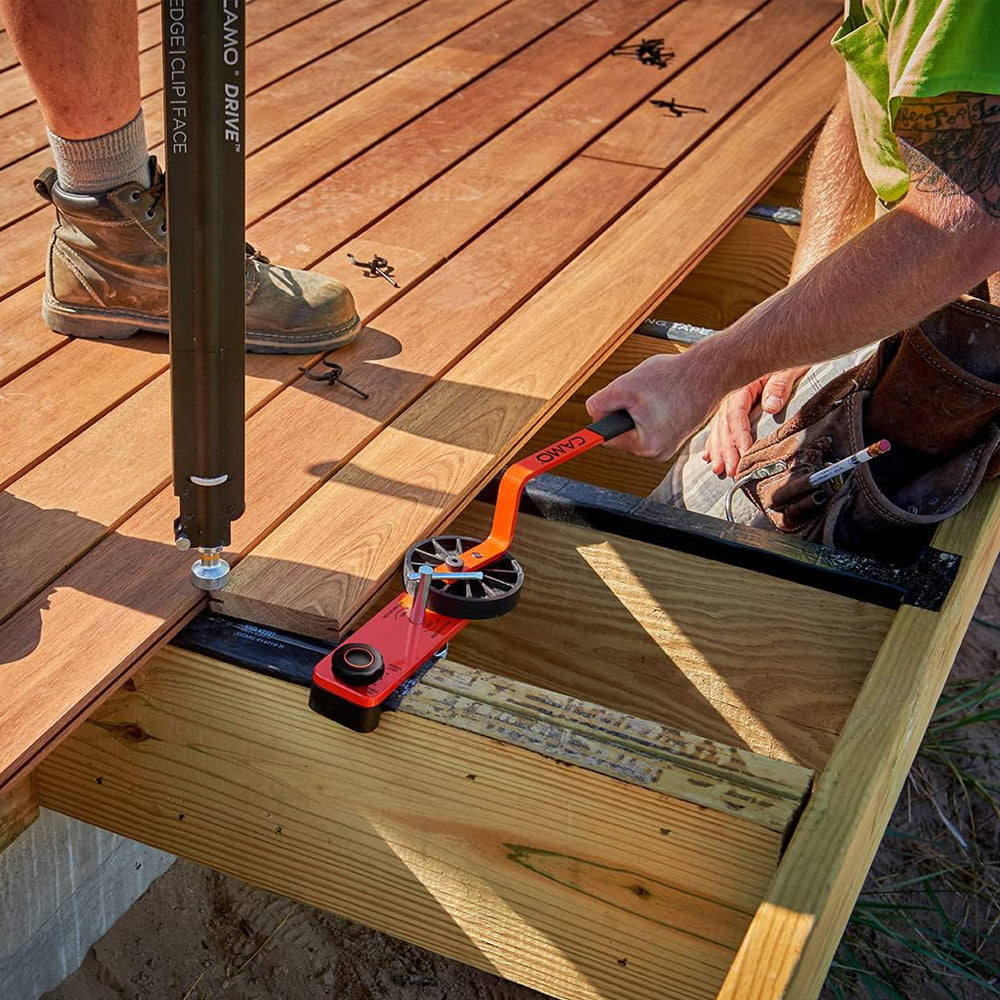 Redresseur de planche Lever - Camo