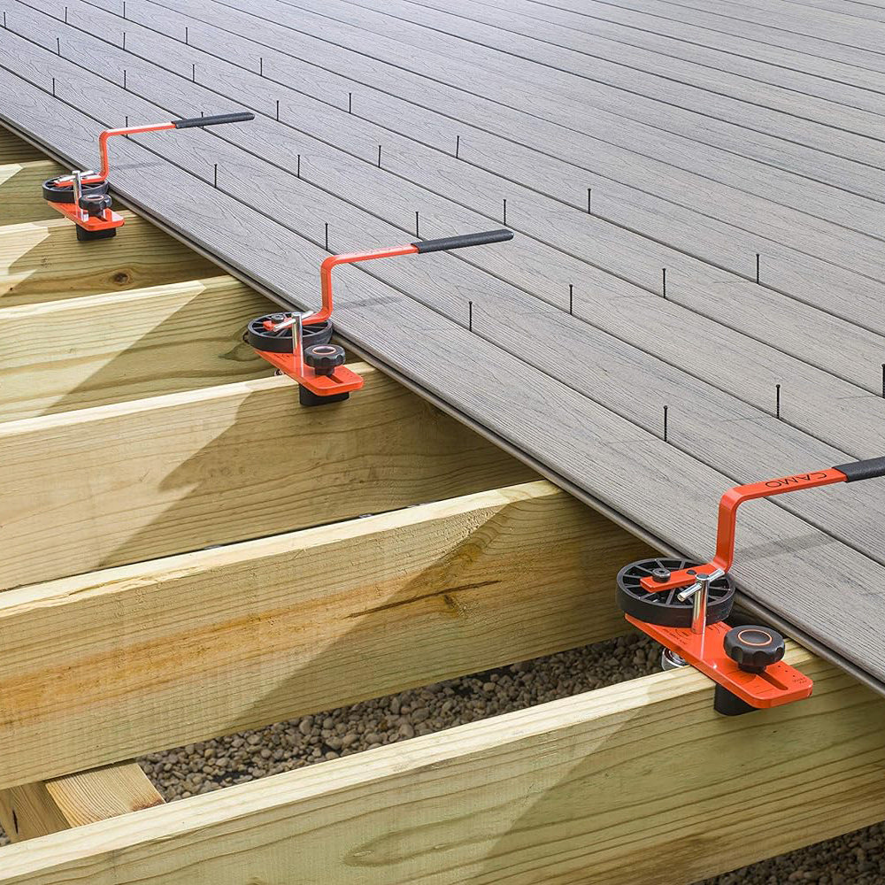 Redresseur de planche Lever - Camo