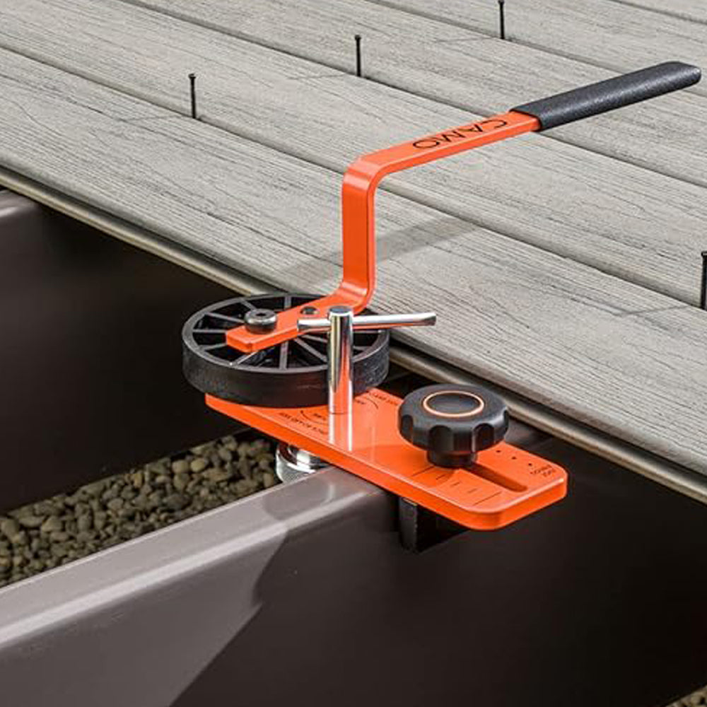 Redresseur de planche Lever - Camo