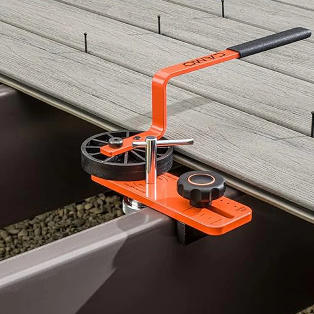 Redresseur de planche Lever - Camo