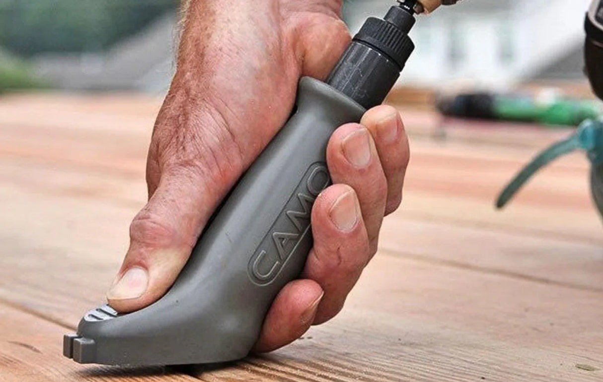 Marksman Edge - Hidden Deck Fastening System - Camo