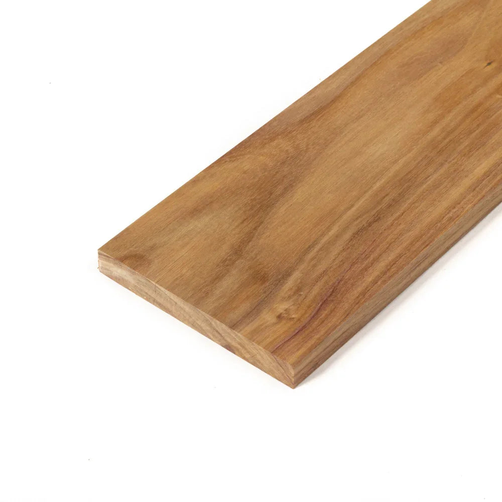 Canarywood - Rough Cut Lumber