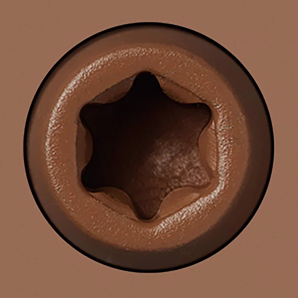 Vis Cap-Tor XD carbone/époxy pour surface 2-3/4"- #10 (100/pqt) - Buckskin #63