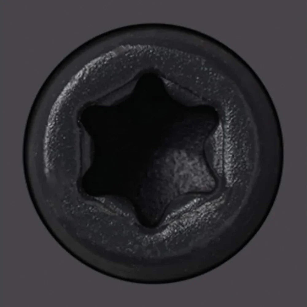 Vis Cap-Tor XD carbone/époxy pour surface 2-3/4"- #10 (100/pqt) - Dark Slate #55