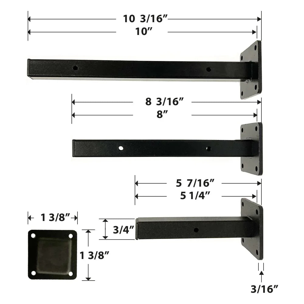 Support à tablette - Style Carrée