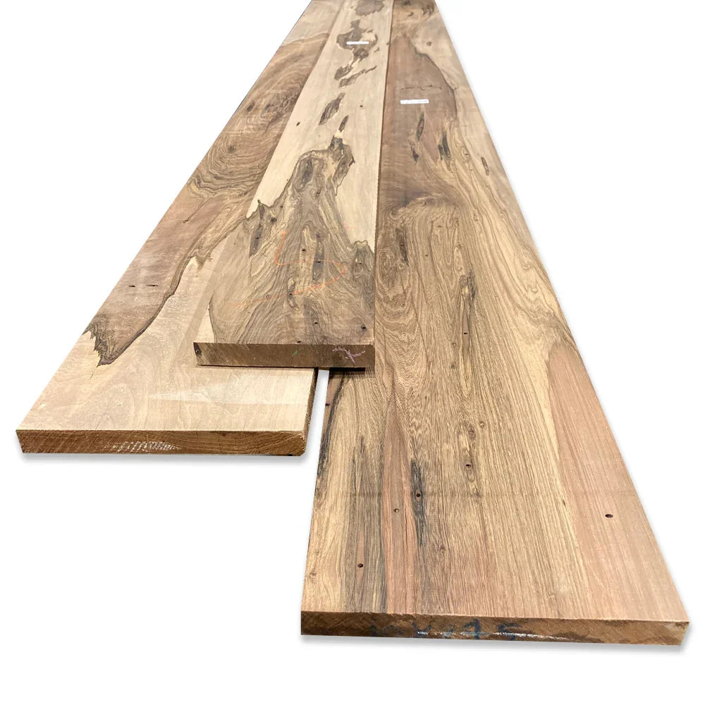 Caryer brésilien - Bois brut