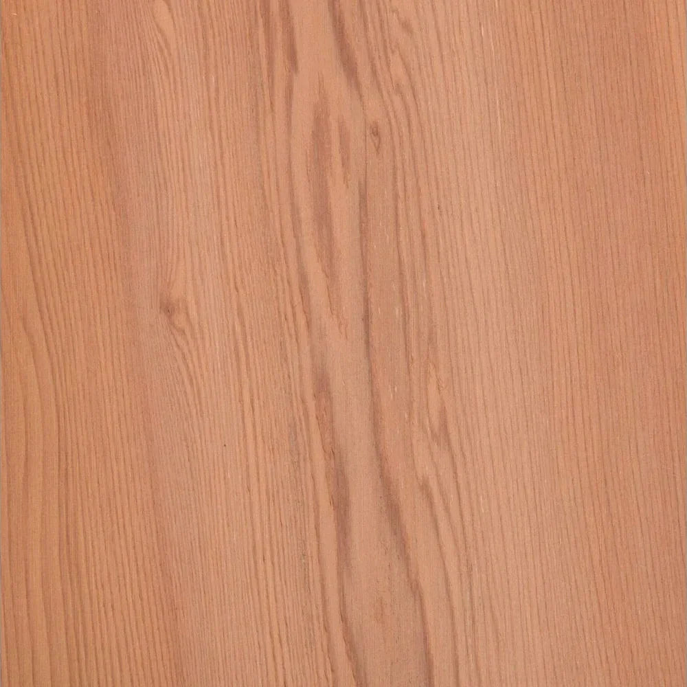 Western red cedar - Rough Cut Lumber