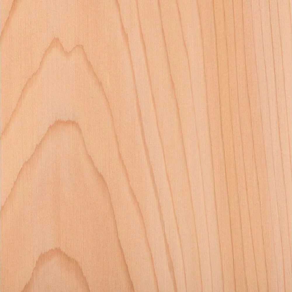 Western red cedar - Rough Cut Lumber