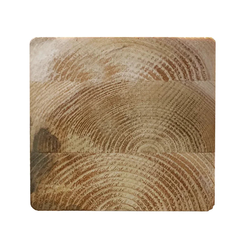 Cèdre rouge Sélection Patio Lamelé-Collé 4" x 4" x 96'' nominale (3 1/2'' x 3 1/2'' réelle)