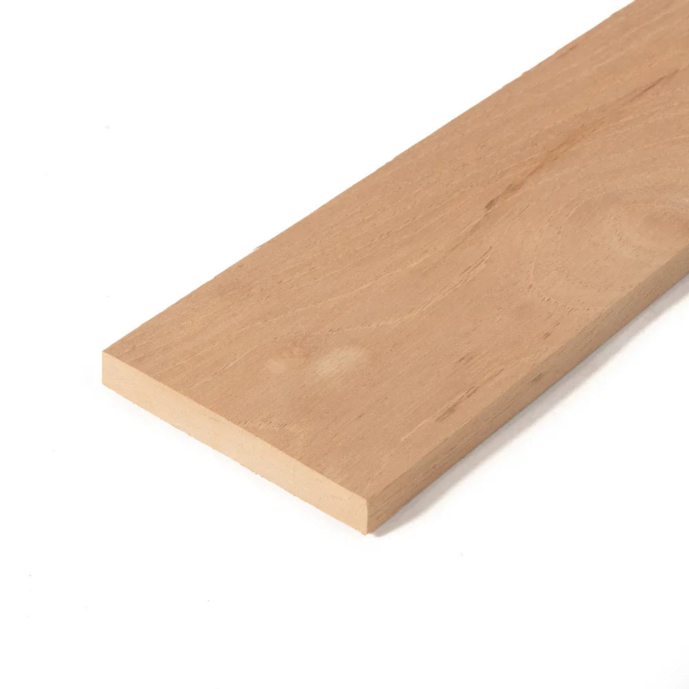 Spanish Cedar - Rough Cut Lumber