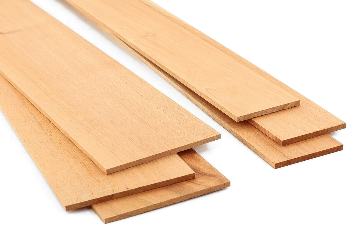 Ensemble de cèdre espagnol - 6 pi2