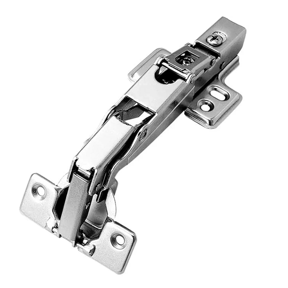 Ensemble de 2 pentures porte euro clip-on 165°