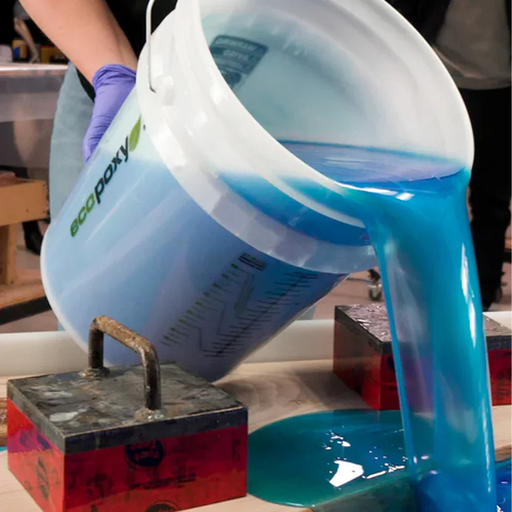 Measuring Container, Ecopoxy