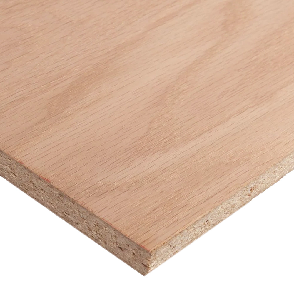 Red oak panels - 4' x 8'