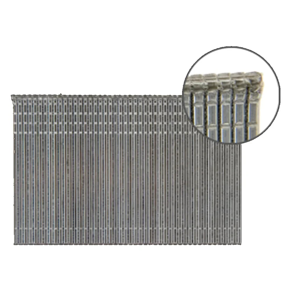 Clous de finition 18 ga - Inoxydable - Reliable