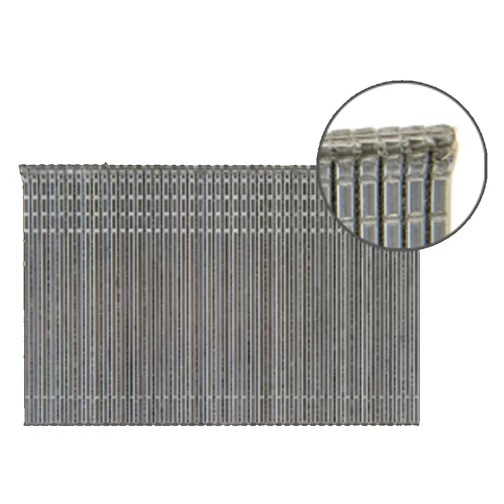 CLOUS FINITION GALV. ASST. 18GA X 2000