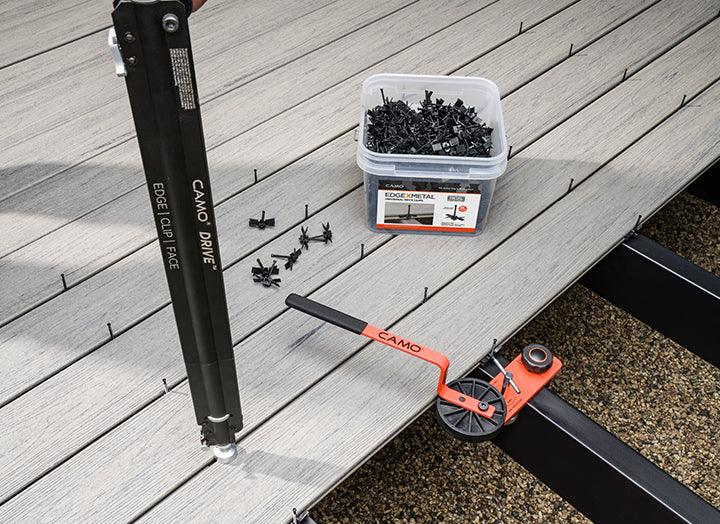 Attaches EDGEX en métal - Camo