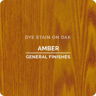 General Finishes Water based Dye Stain