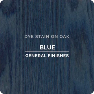 General Finishes Water based Dye Stain
